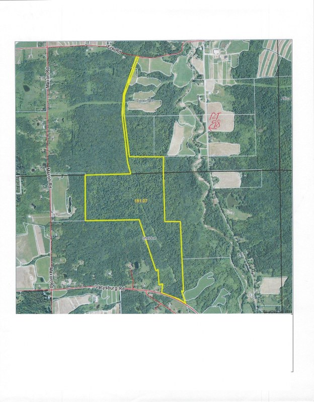 Recreation Land Auction Wyoming County William Kent